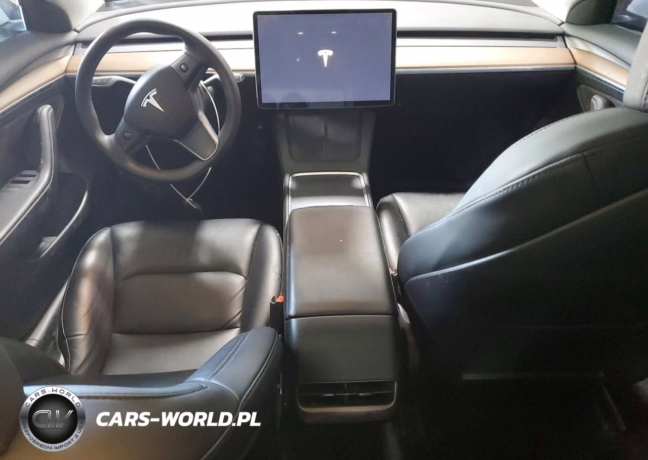 2023 Tesla Model 3 VIN:5YJ3E1EA8PF609449 - 8