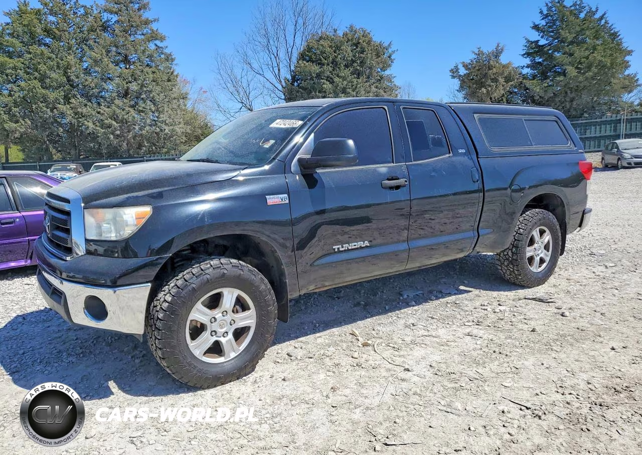 2013 Toyota Tundra Grade
