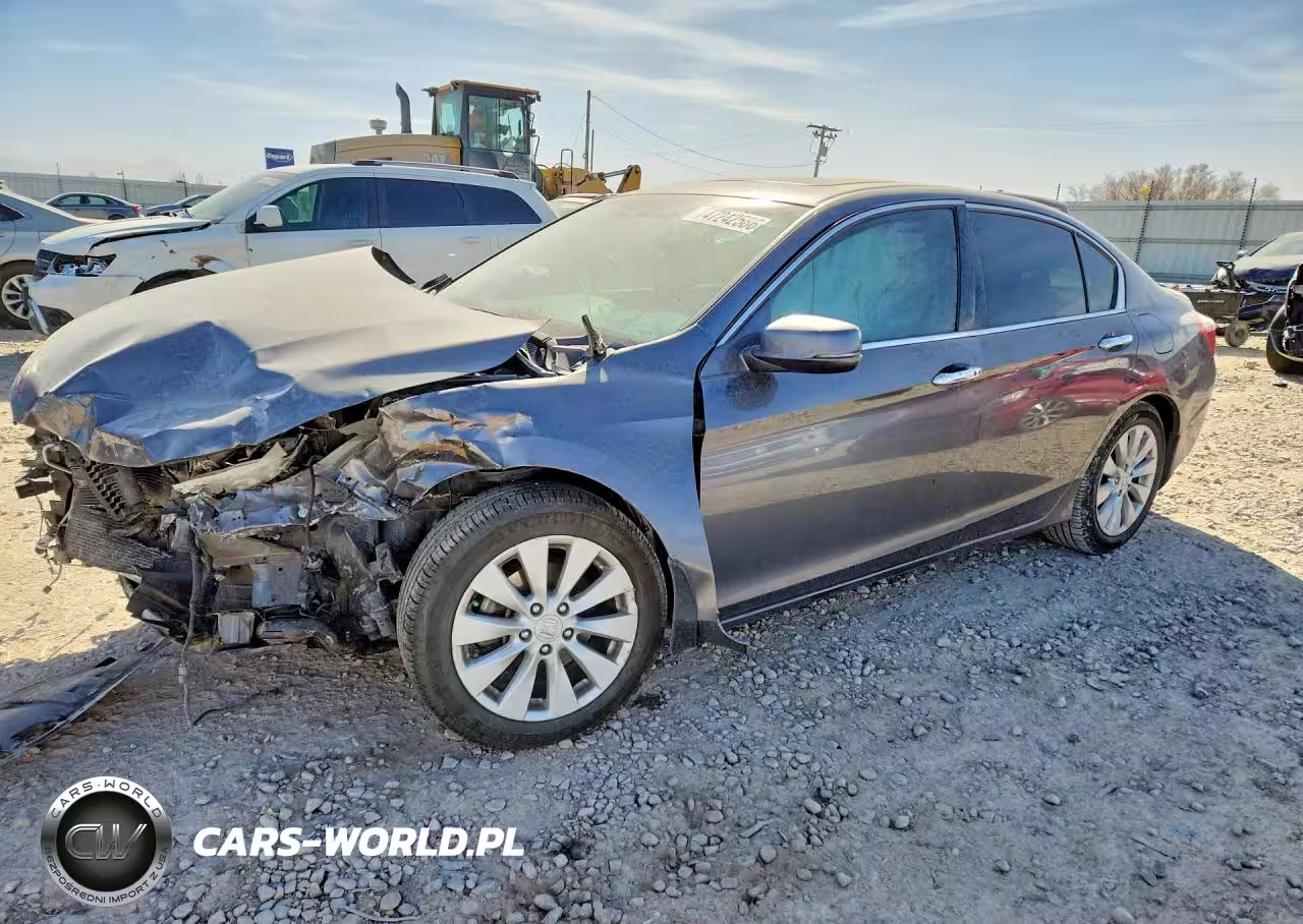 2013 Honda Accord Exl