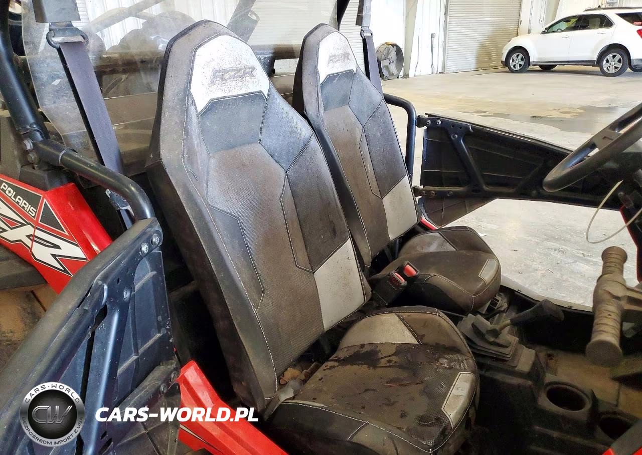 2015 Polaris Rzr Utility Vehicle VIN:4XAVDE991FB954379 - 6
