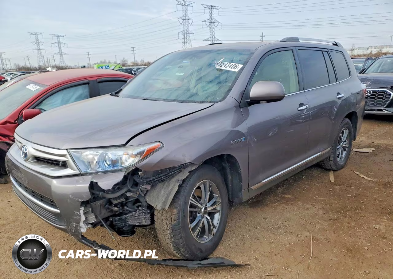 2012 Toyota Highlander
