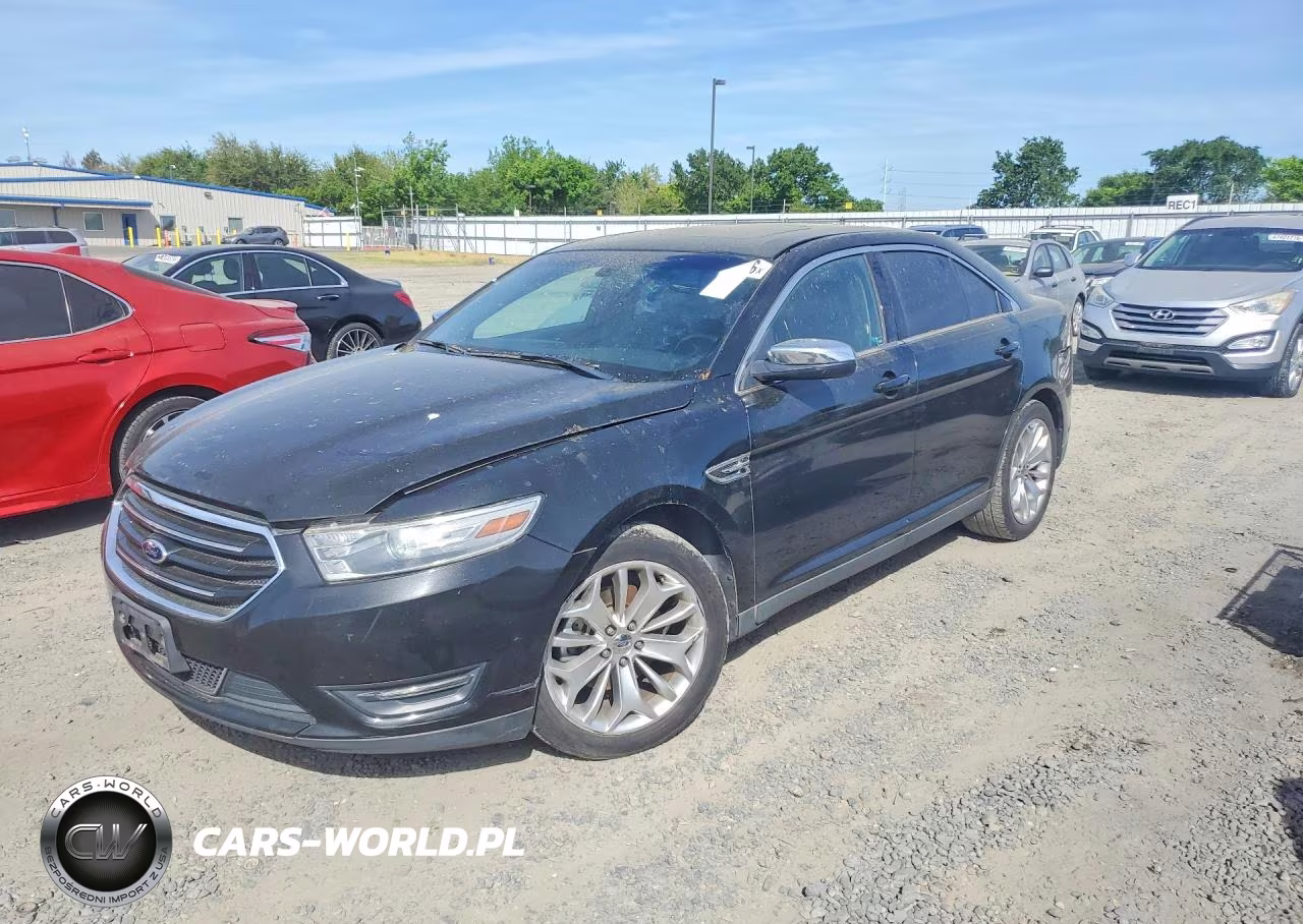 2013 Ford Taurus