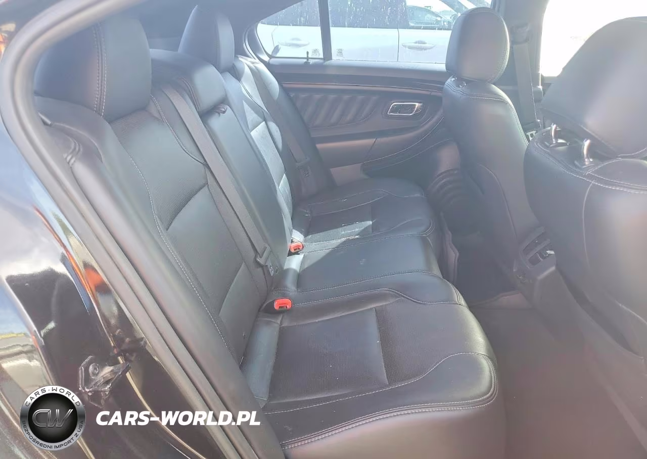 2013 Ford Taurus VIN:1FAHP2F88DG204197 - 10