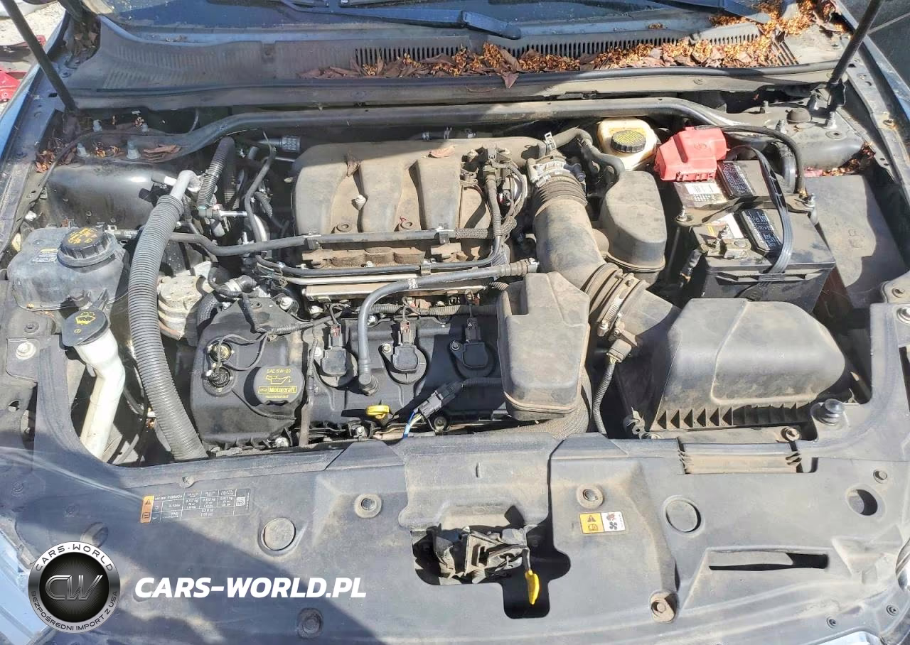 2013 Ford Taurus VIN:1FAHP2F88DG204197 - 11