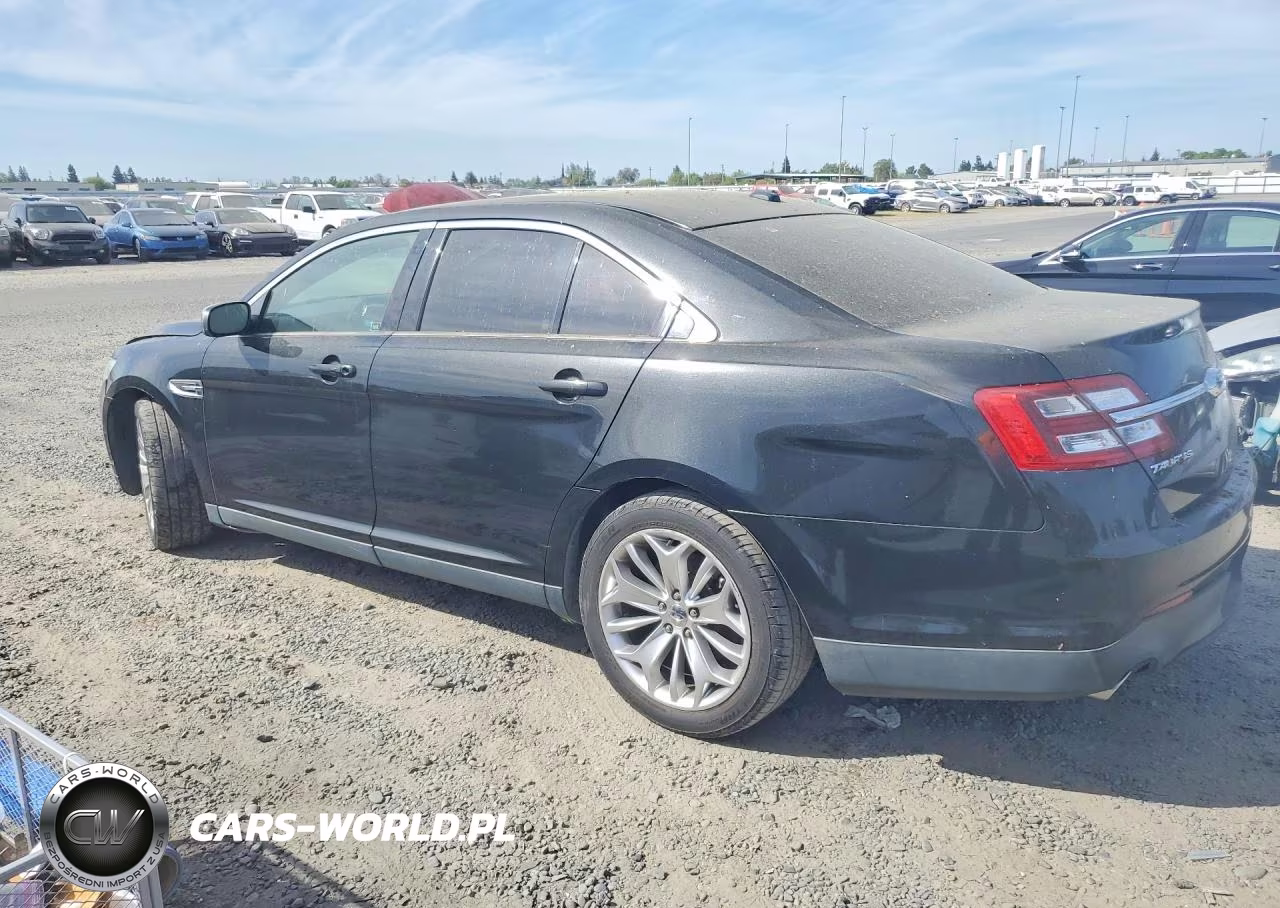 2013 Ford Taurus VIN:1FAHP2F88DG204197 - 2