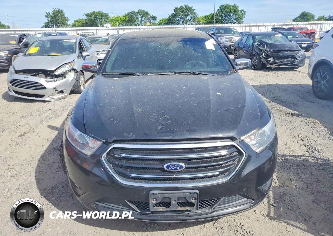 2013 Ford Taurus VIN:1FAHP2F88DG204197 - 5