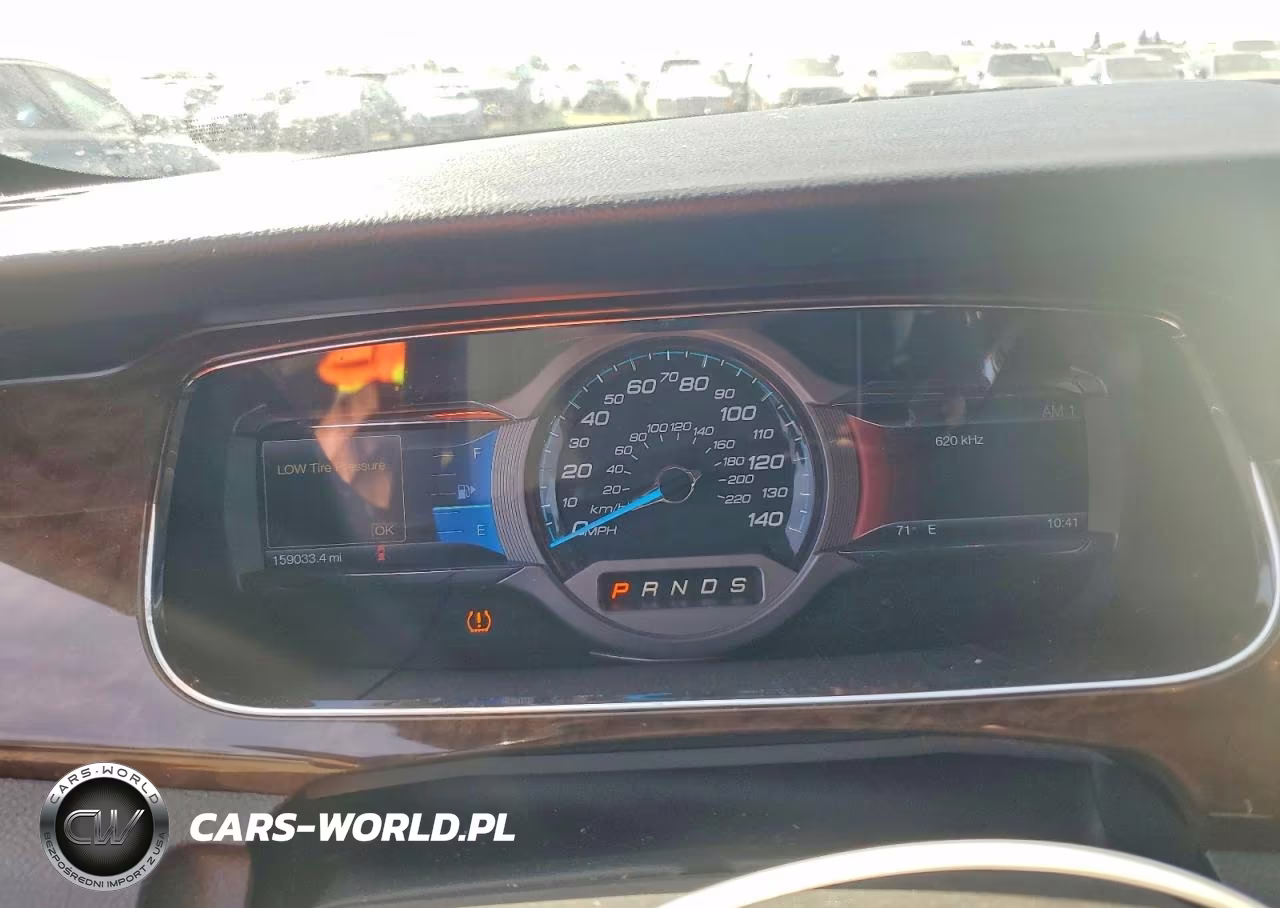 2013 Ford Taurus VIN:1FAHP2F88DG204197 - 9