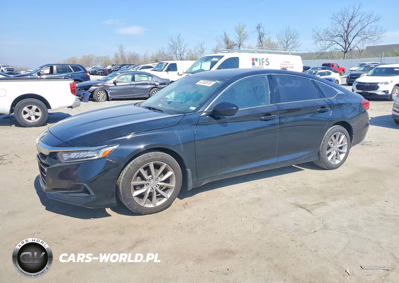 2021 Honda Accord Lx
