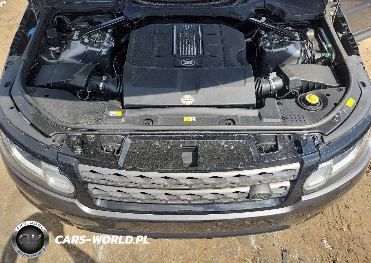 2017 Land Rover Range Rover Sport Se VIN:SALWG2FV8HA667658 - 11