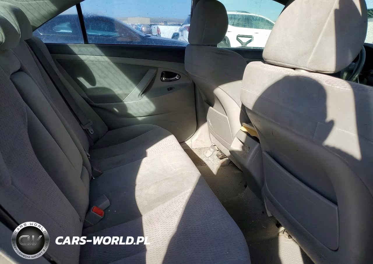 2011 Toyota Camry Le VIN:4T4BF3EK0BR139593 - 10