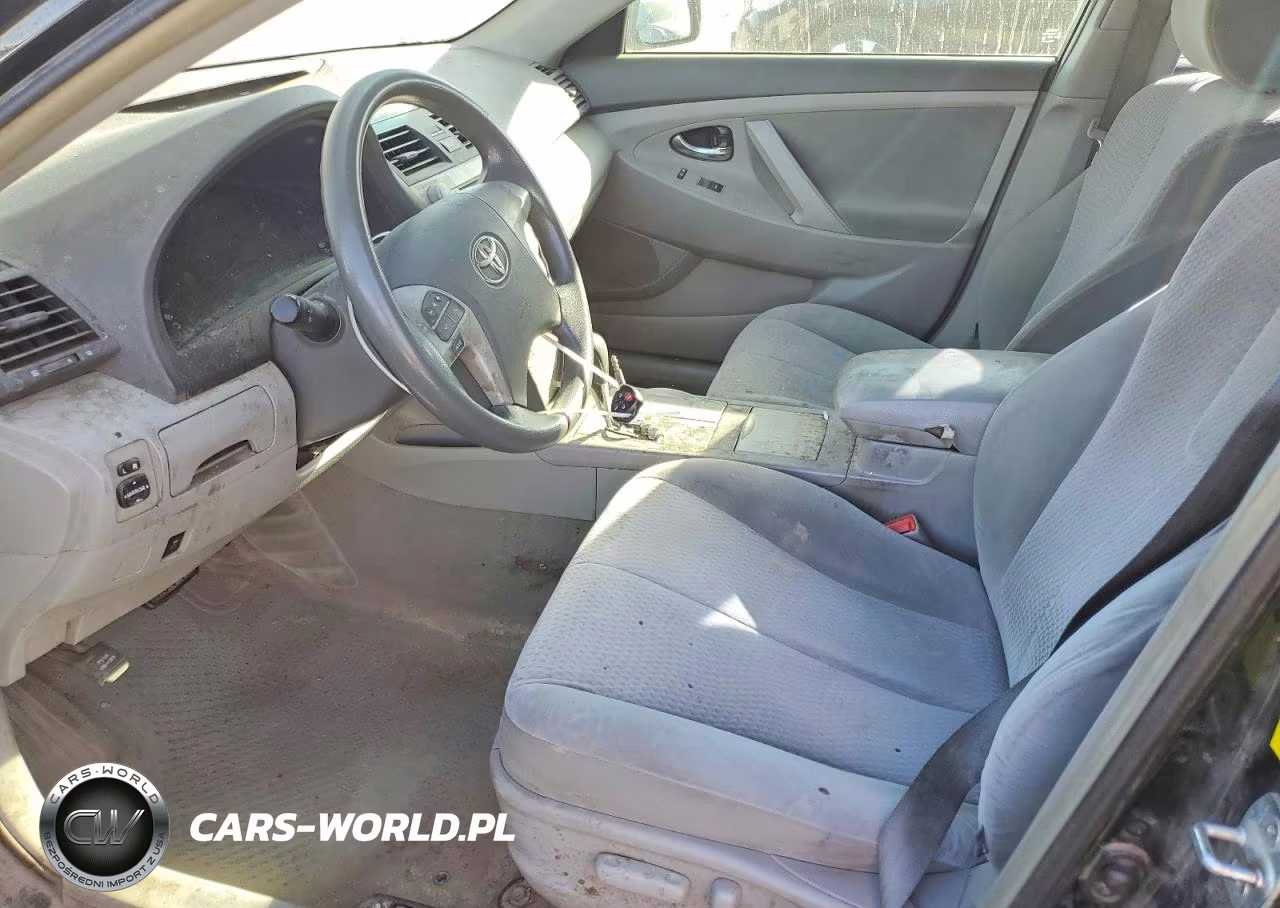 2011 Toyota Camry Le VIN:4T4BF3EK0BR139593 - 7