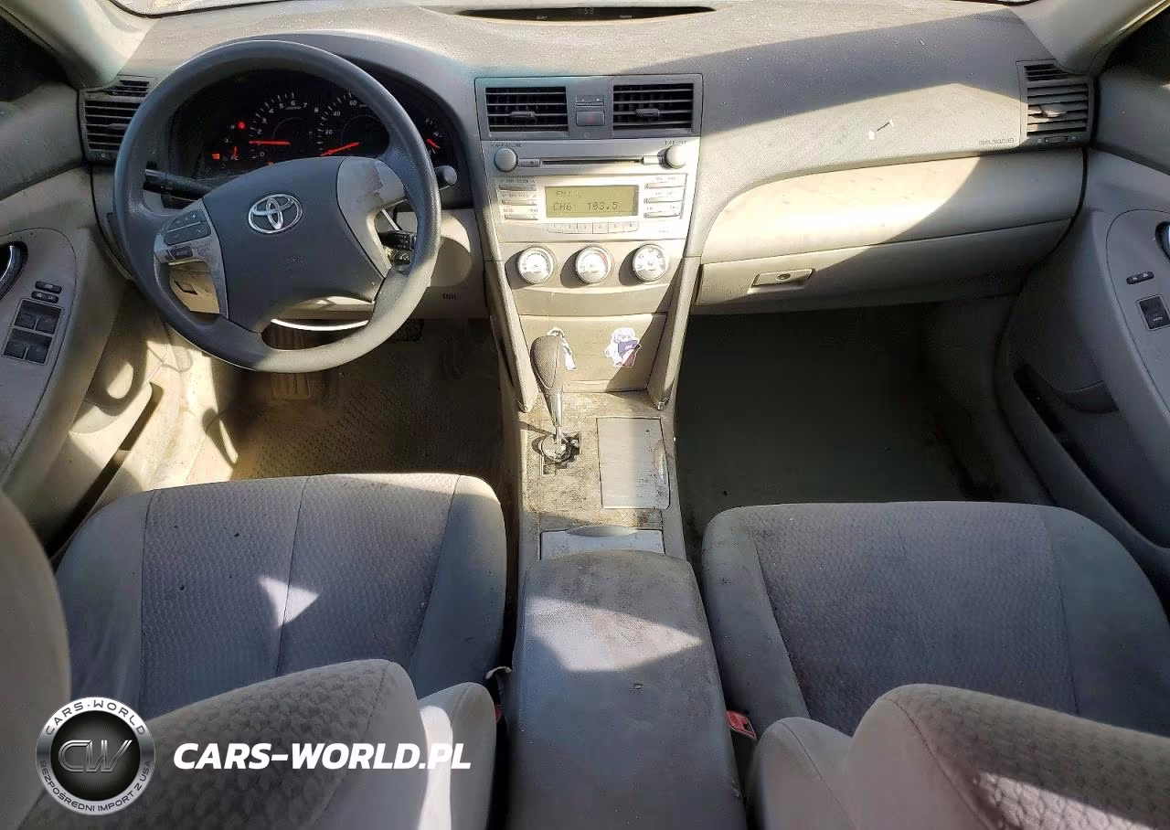 2011 Toyota Camry Le VIN:4T4BF3EK0BR139593 - 8