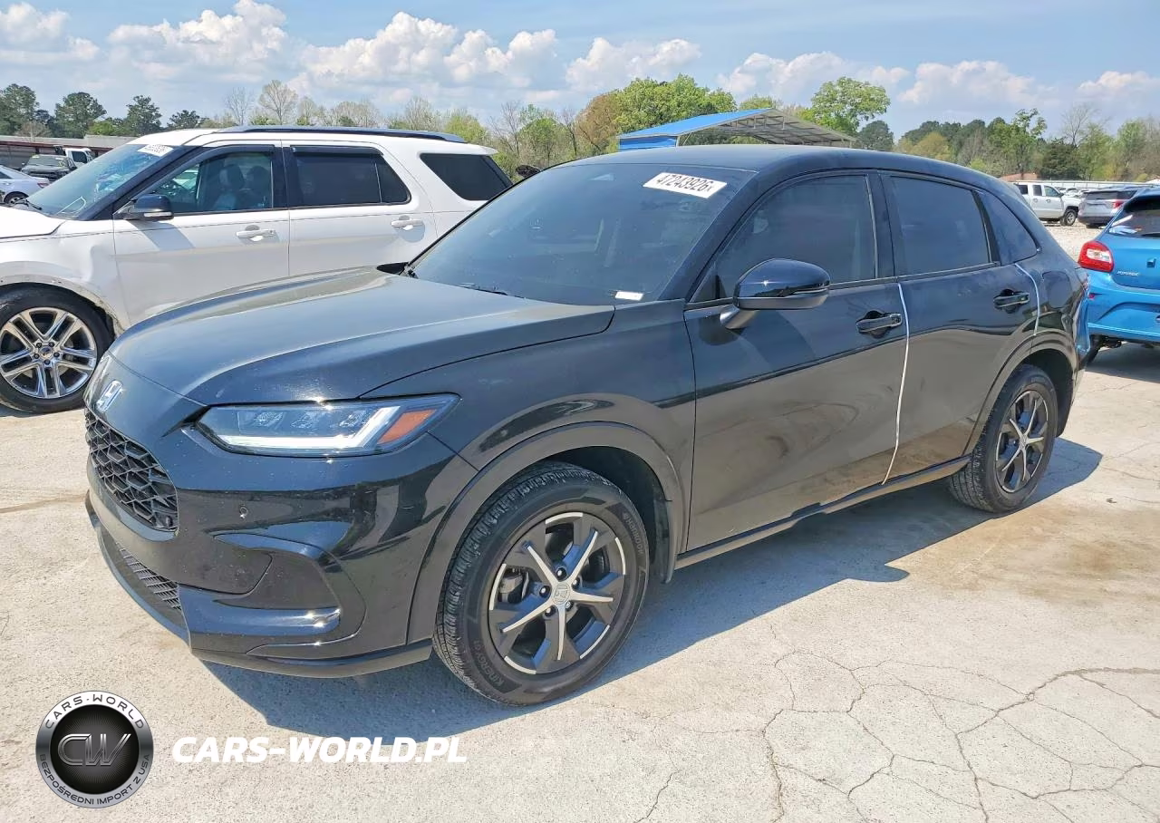 2025 Honda Hr-V Exl