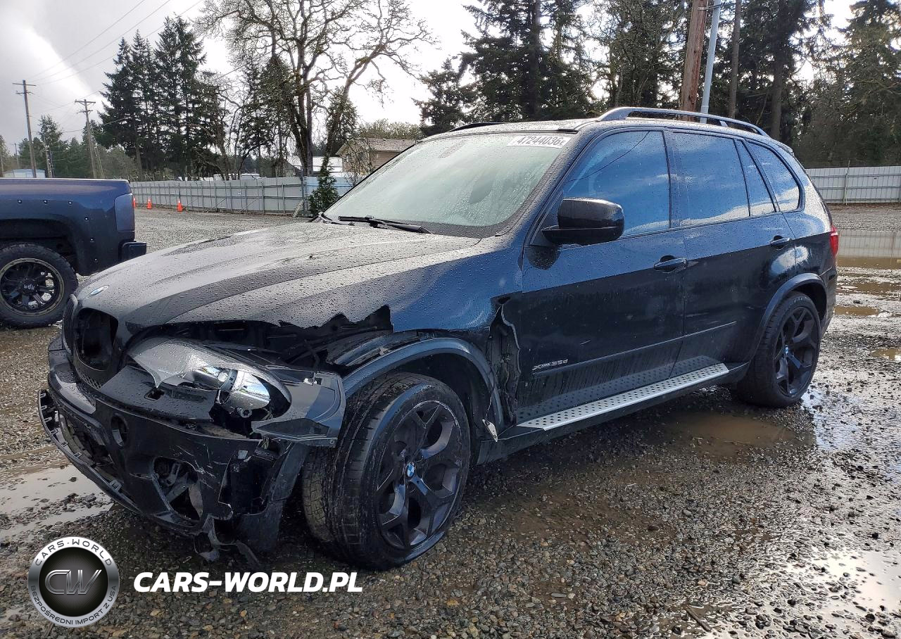 2012 BMW X5 xDrive3