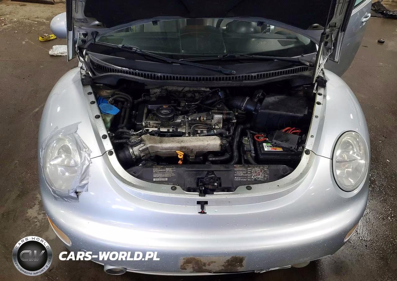 2003 Volkswagen New Beetle Gls VIN:3VWCD21Y83M325656 - 11