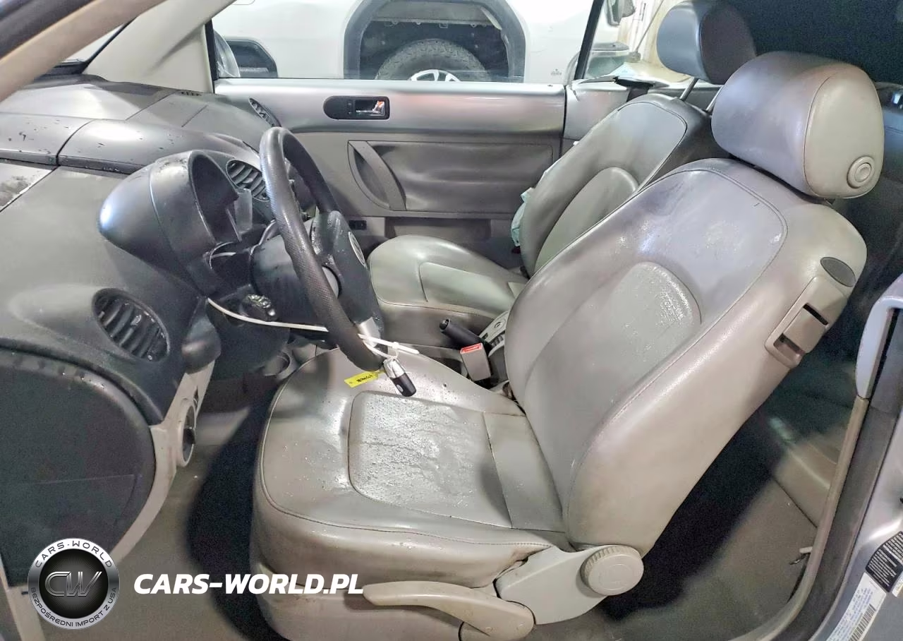 2003 Volkswagen New Beetle Gls VIN:3VWCD21Y83M325656 - 7