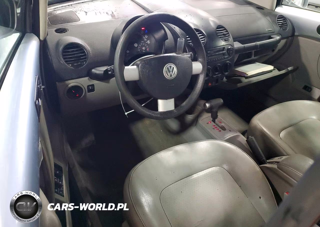 2003 Volkswagen New Beetle Gls VIN:3VWCD21Y83M325656 - 8