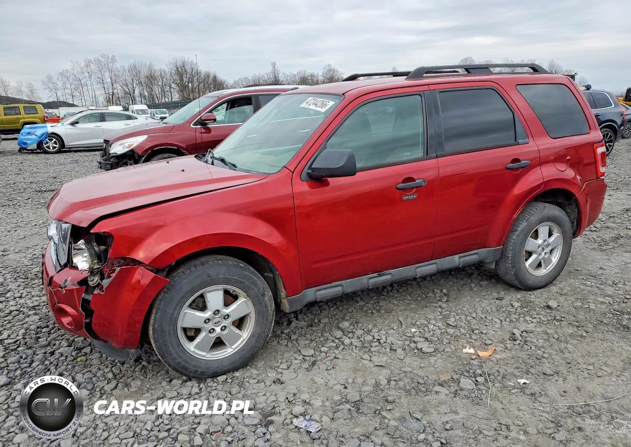 2009 Ford Escape Xlt