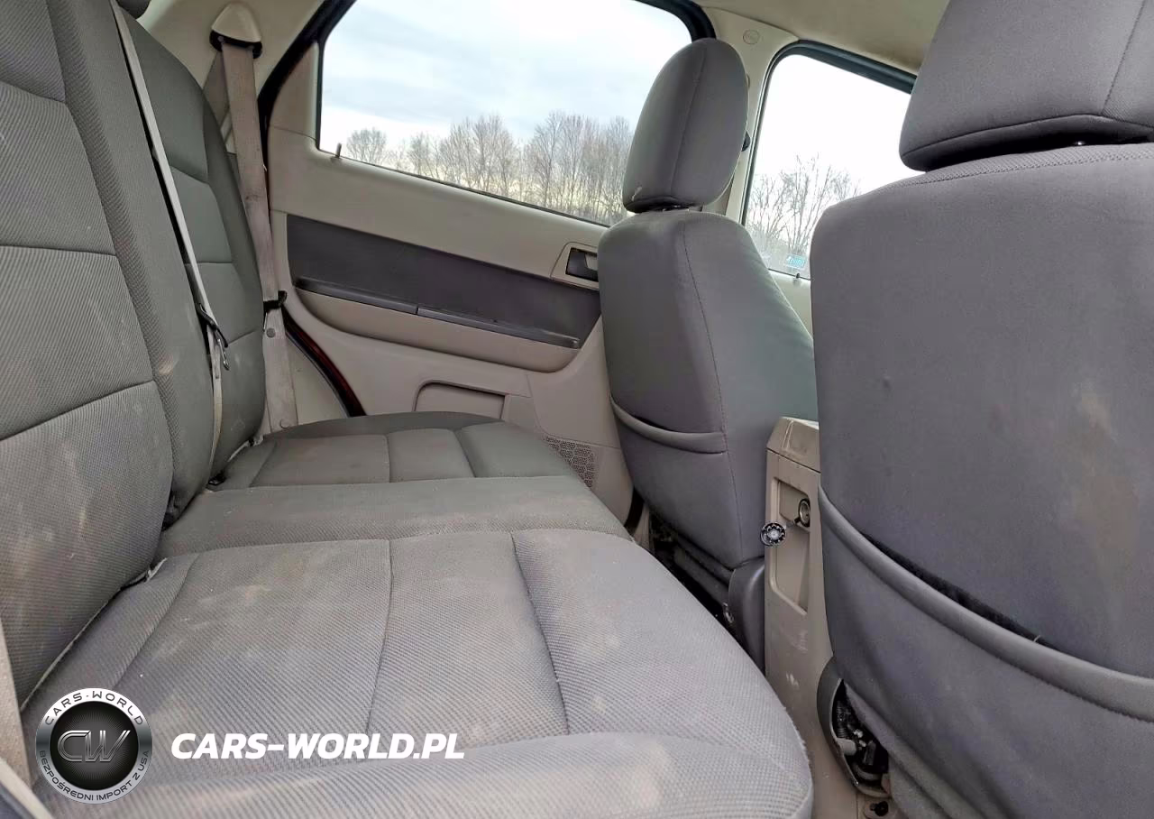 2009 Ford Escape Xlt VIN:1FMCU93759KC46750 - 10