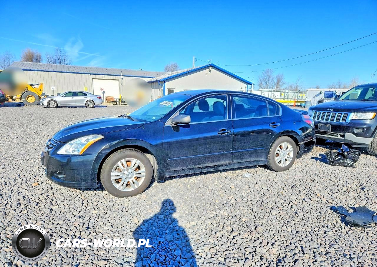 2011 Nissan Altima 2.5