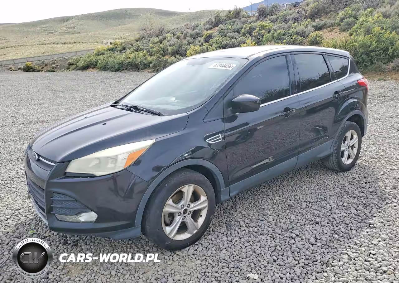 2014 Ford Escape Se