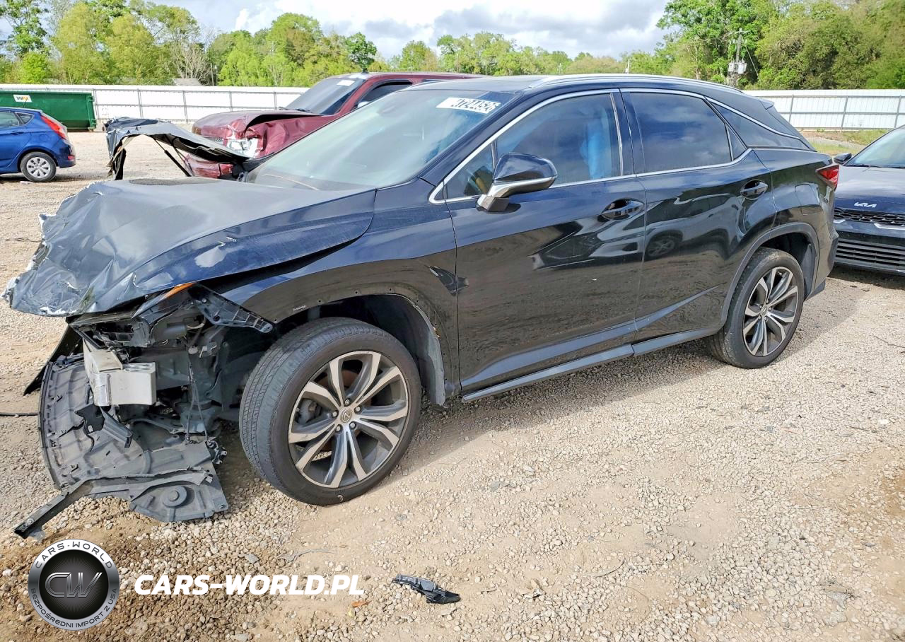 2016 Lexus Rx 350 Base