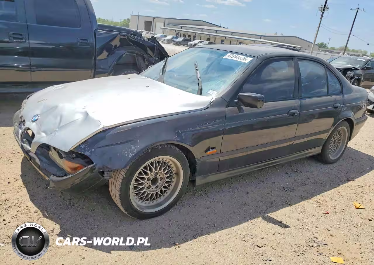 1998 BMW 528 I Automatic