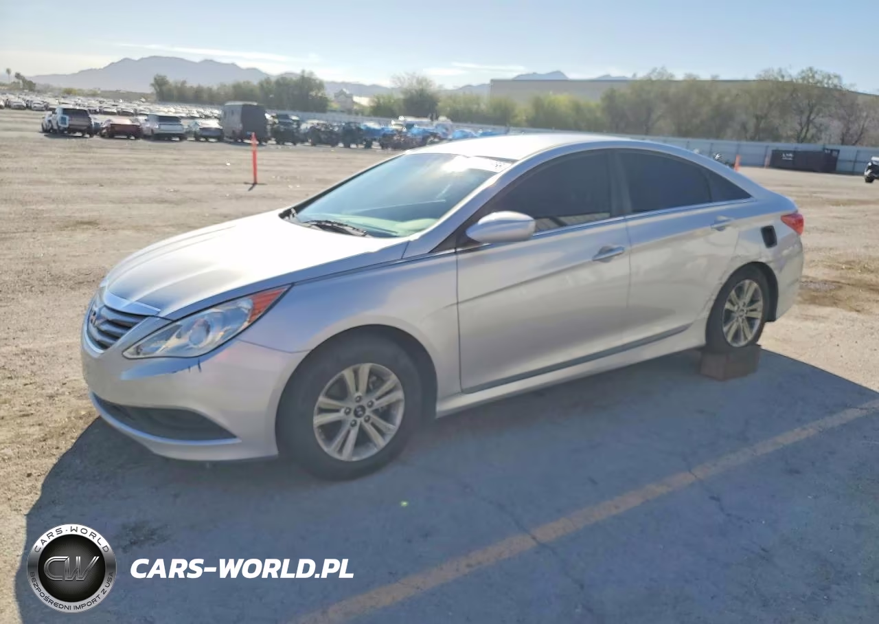 2014 Hyundai Sonata Gls