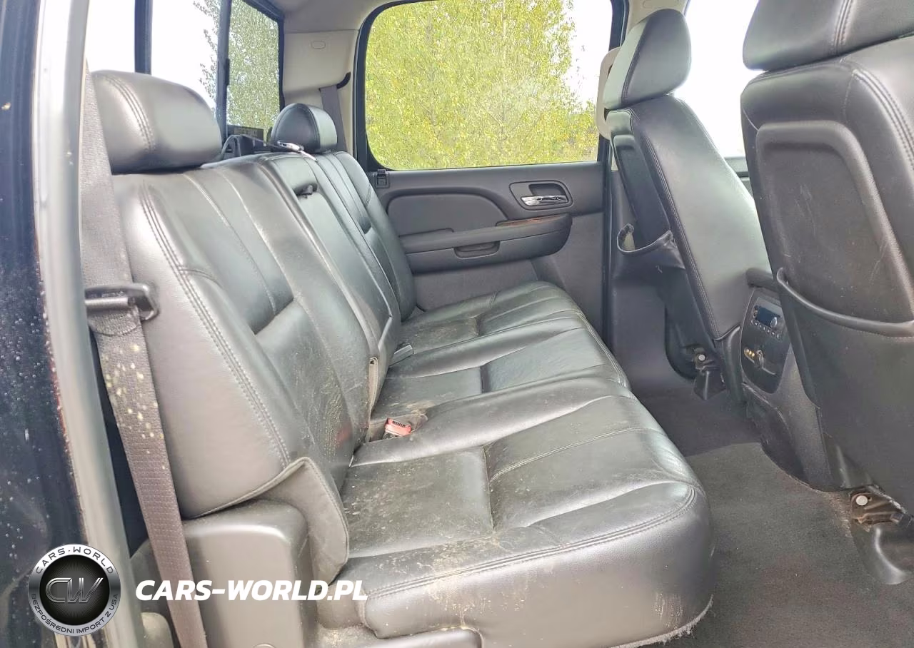 2008 Chevrolet Silverado K1500 VIN:2GCFK13Y581193905 - 10