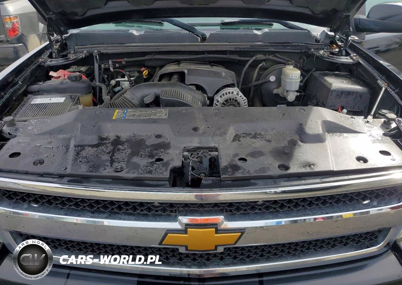 2008 Chevrolet Silverado K1500 VIN:2GCFK13Y581193905 - 11