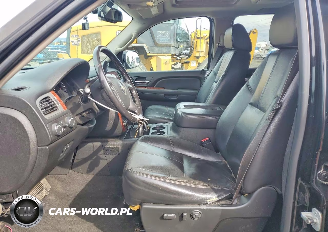2008 Chevrolet Silverado K1500 VIN:2GCFK13Y581193905 - 7