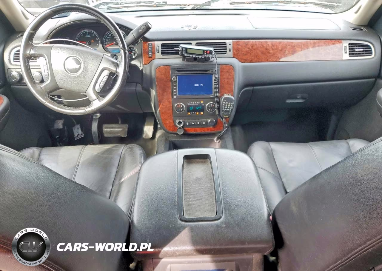2008 Chevrolet Silverado K1500 VIN:2GCFK13Y581193905 - 8