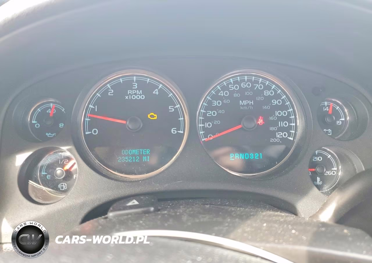 2008 Chevrolet Silverado K1500 VIN:2GCFK13Y581193905 - 9