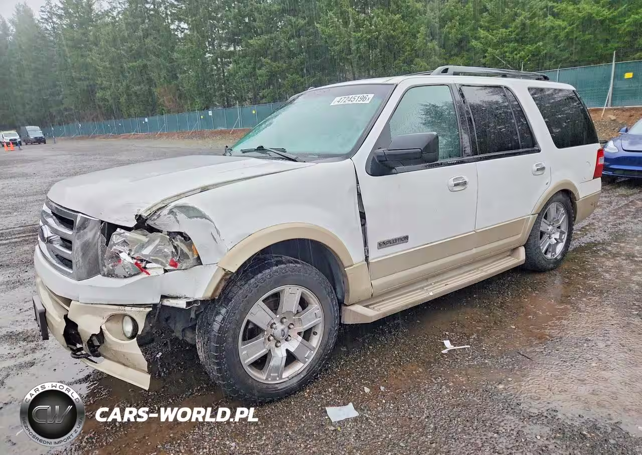 2007 Ford Expedition Eddie Bauer