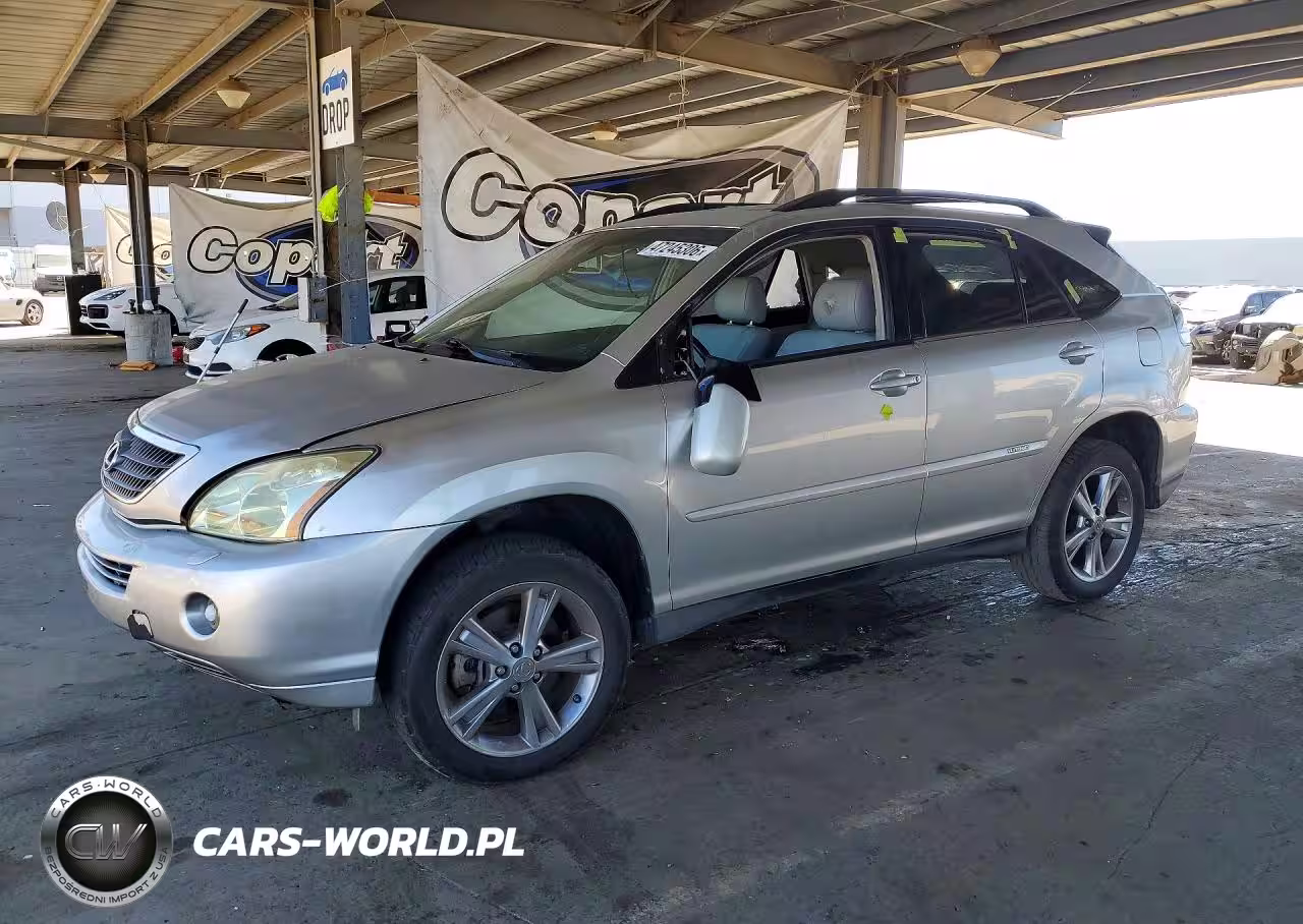 2007 Lexus Rx 400H Base