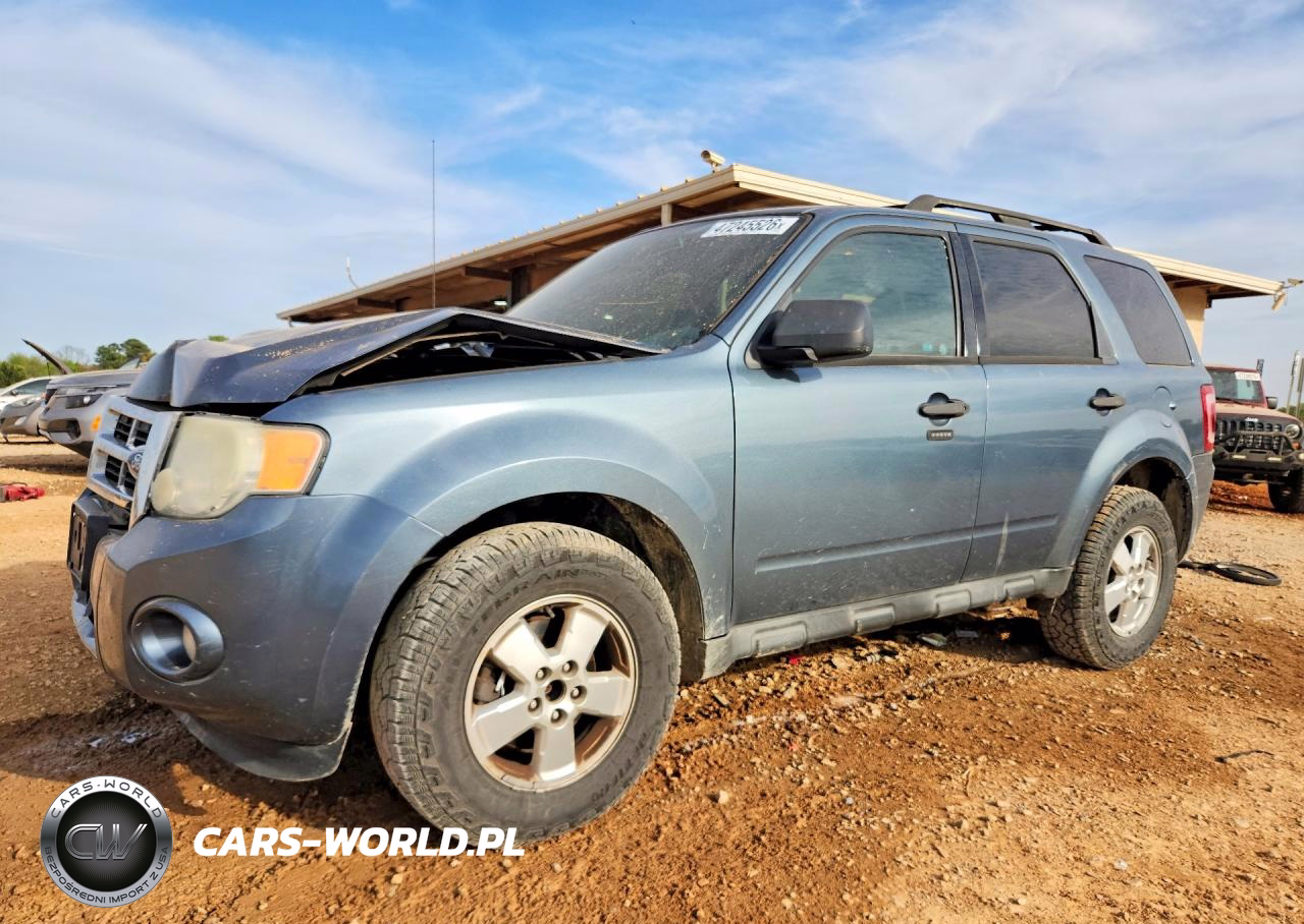2010 Ford Escape Xlt