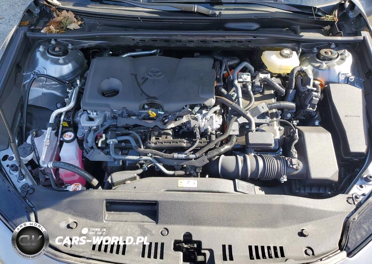 2025 Toyota Camry Se VIN:4T1DBADK4SU538754 - 11