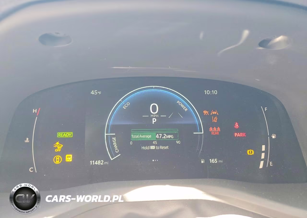 2025 Toyota Camry Se VIN:4T1DBADK4SU538754 - 9