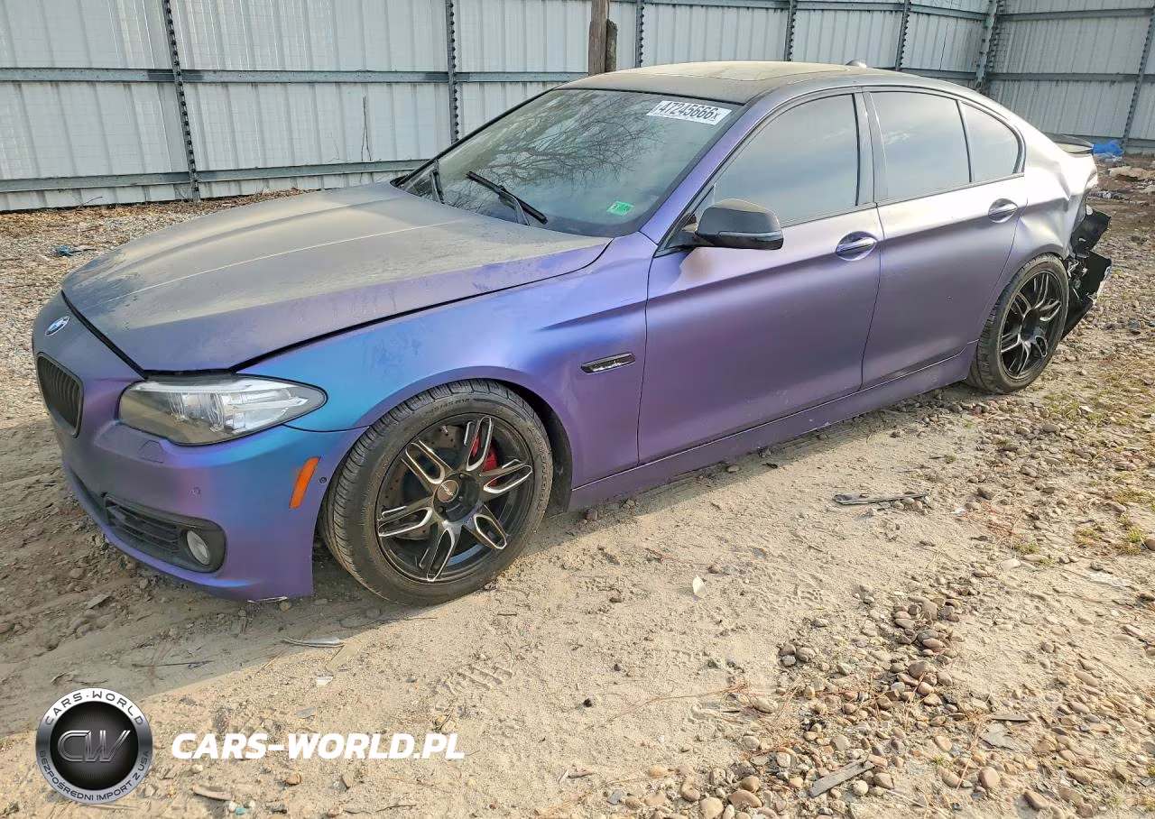 2014 BMW 535 Xi