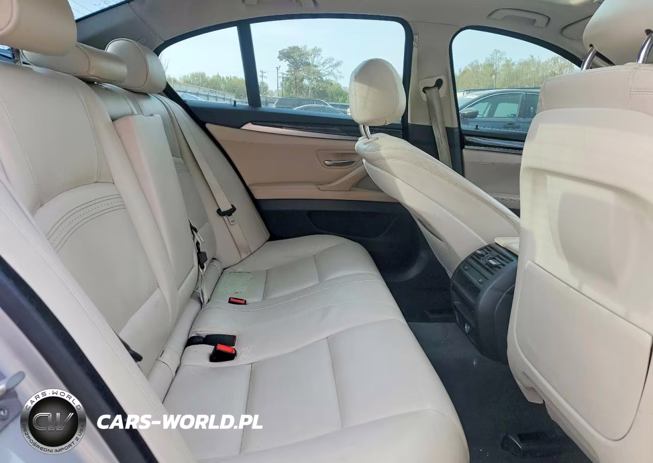 2014 BMW 535 Xi VIN:WBA5B3C54ED535354 - 10