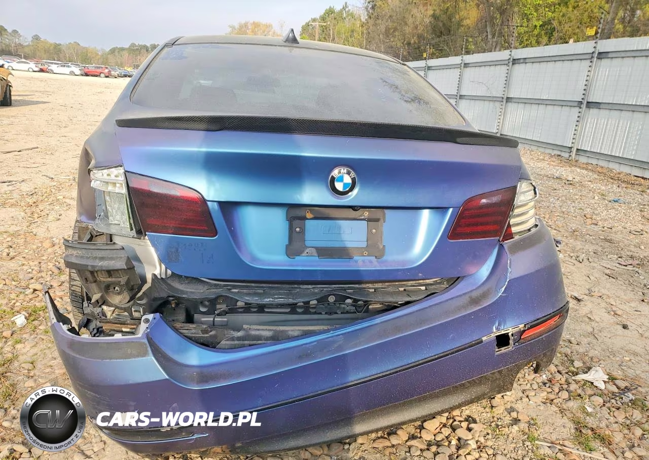 2014 BMW 535 Xi VIN:WBA5B3C54ED535354 - 6