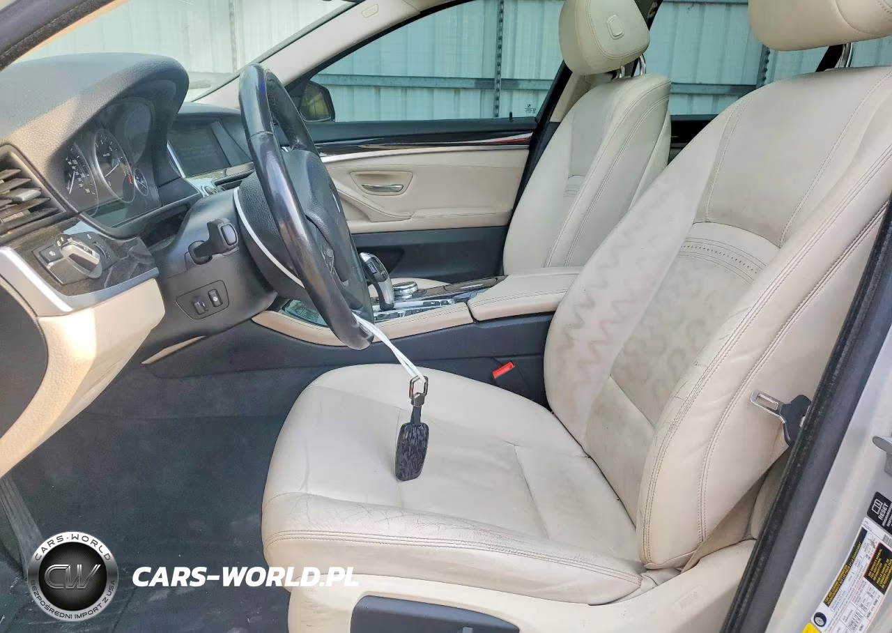 2014 BMW 535 Xi VIN:WBA5B3C54ED535354 - 7
