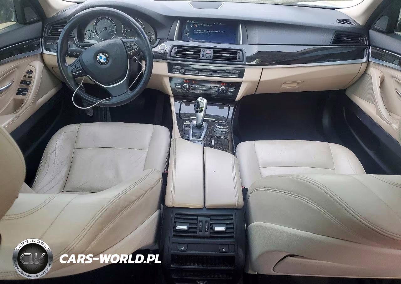 2014 BMW 535 Xi VIN:WBA5B3C54ED535354 - 8