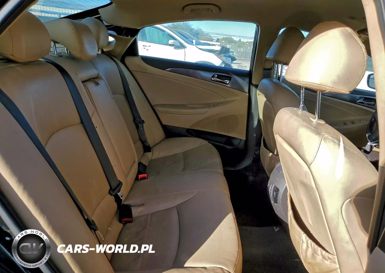 2012 Hyundai Sonata Hybrid VIN:KMHEC4A40CA028123 - 10