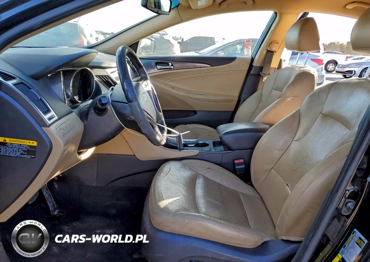 2012 Hyundai Sonata Hybrid VIN:KMHEC4A40CA028123 - 7