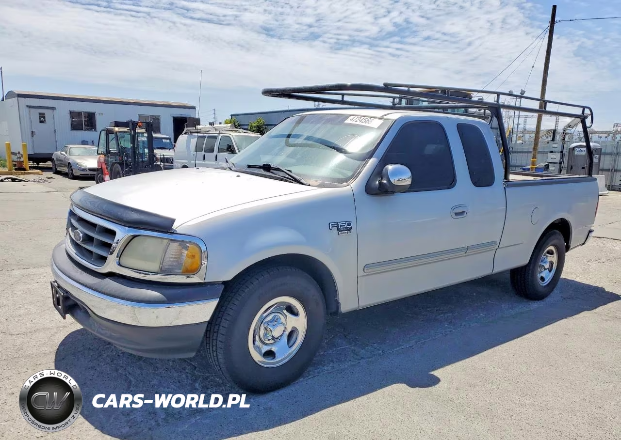 2001 Ford F150