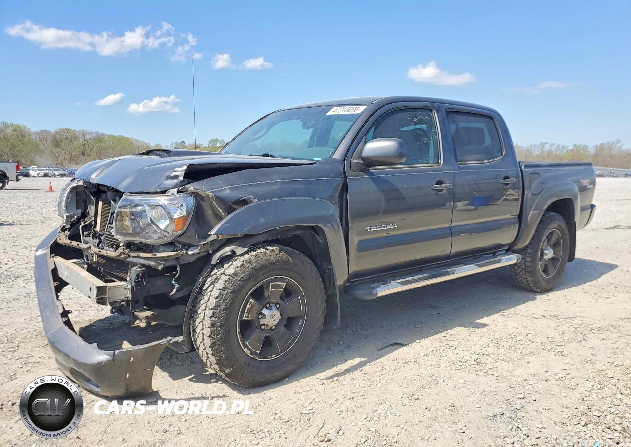 2011 Toyota Tacoma Prerunner V6