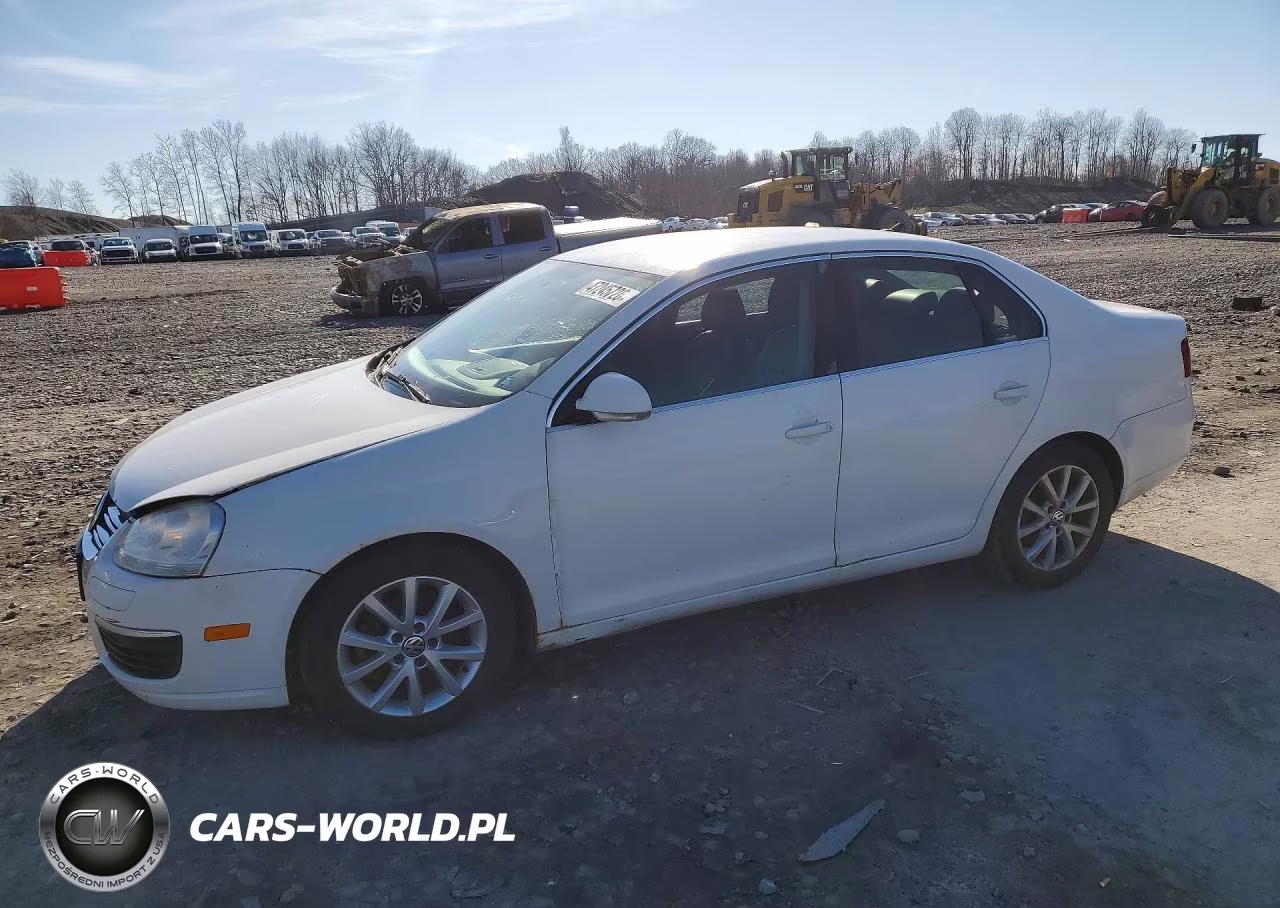 2009 Volkswagen Jetta