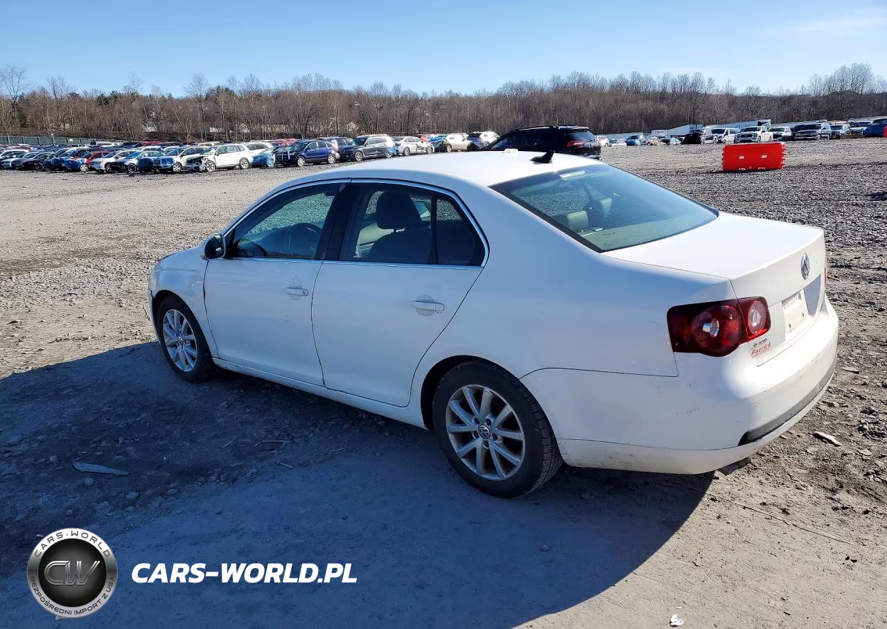 2009 Volkswagen Jetta VIN:3VWAL7AJ7AM028918 - 2