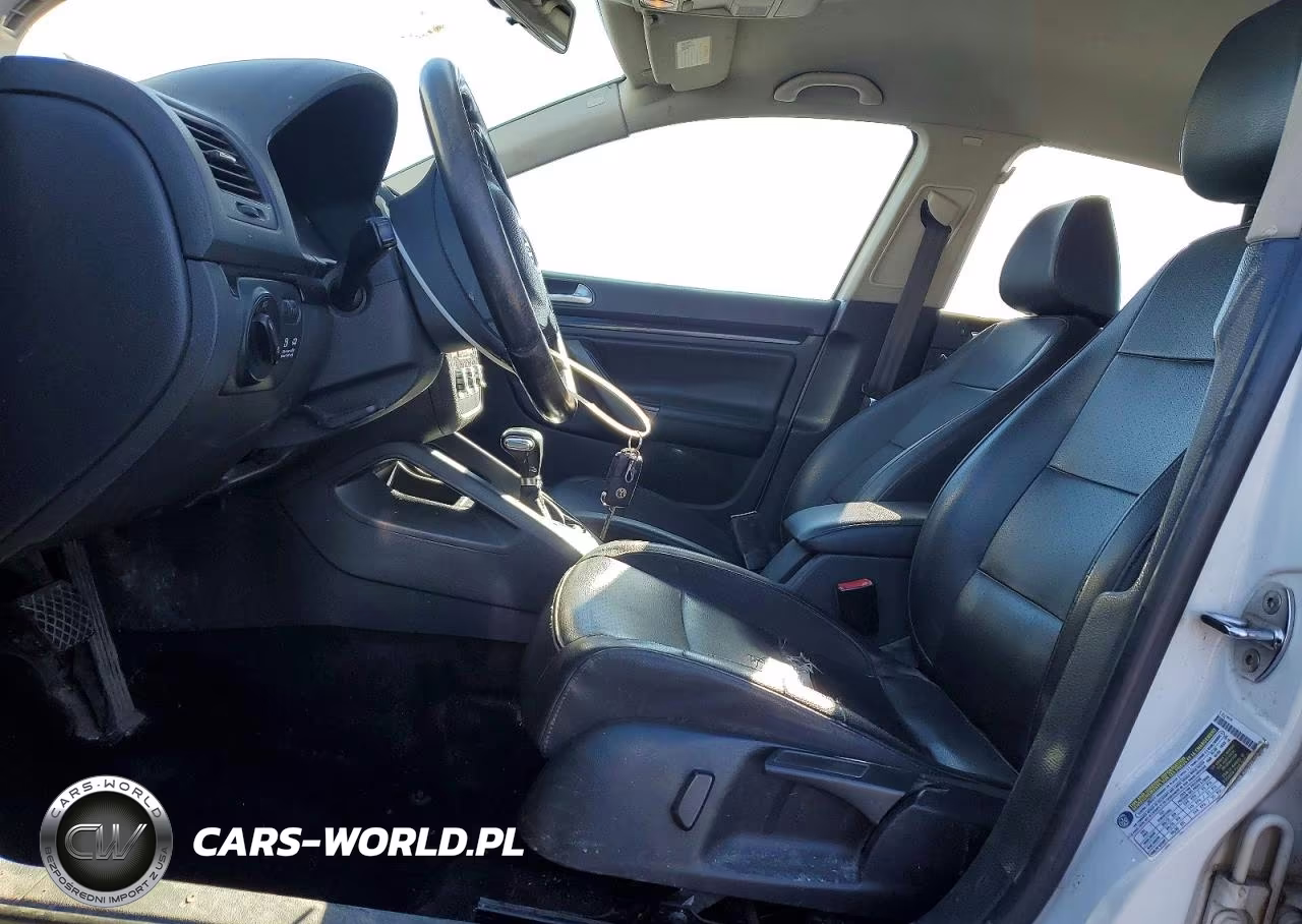 2009 Volkswagen Jetta VIN:3VWAL7AJ7AM028918 - 7